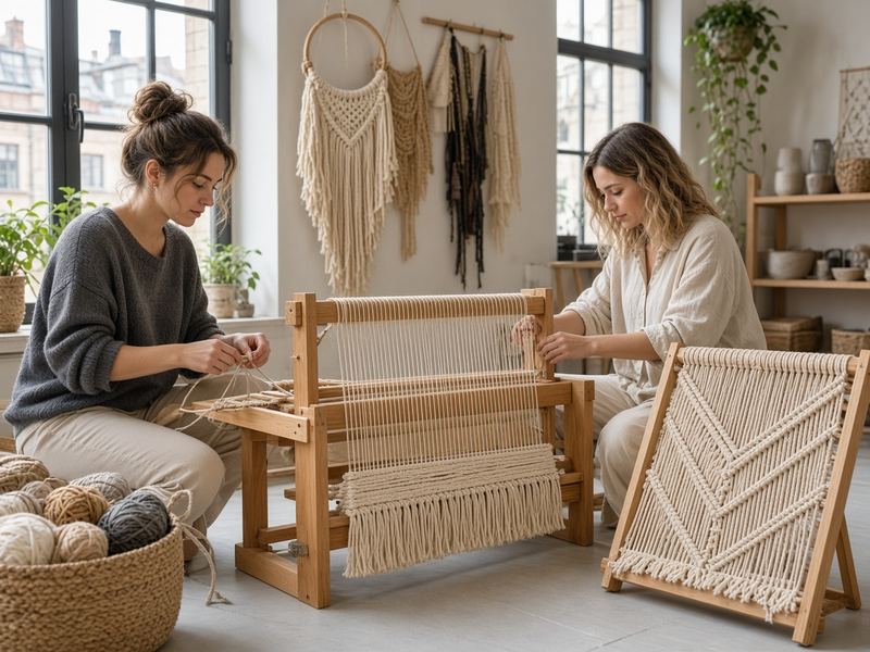 Open studio at Golden Harbor Atelier