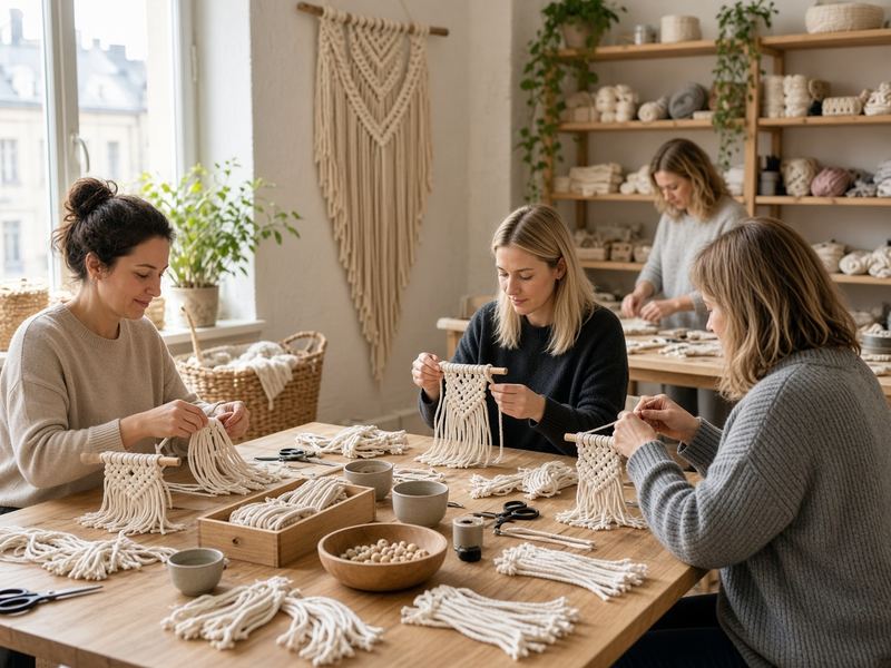 Private parties at Golden Harbor Atelier